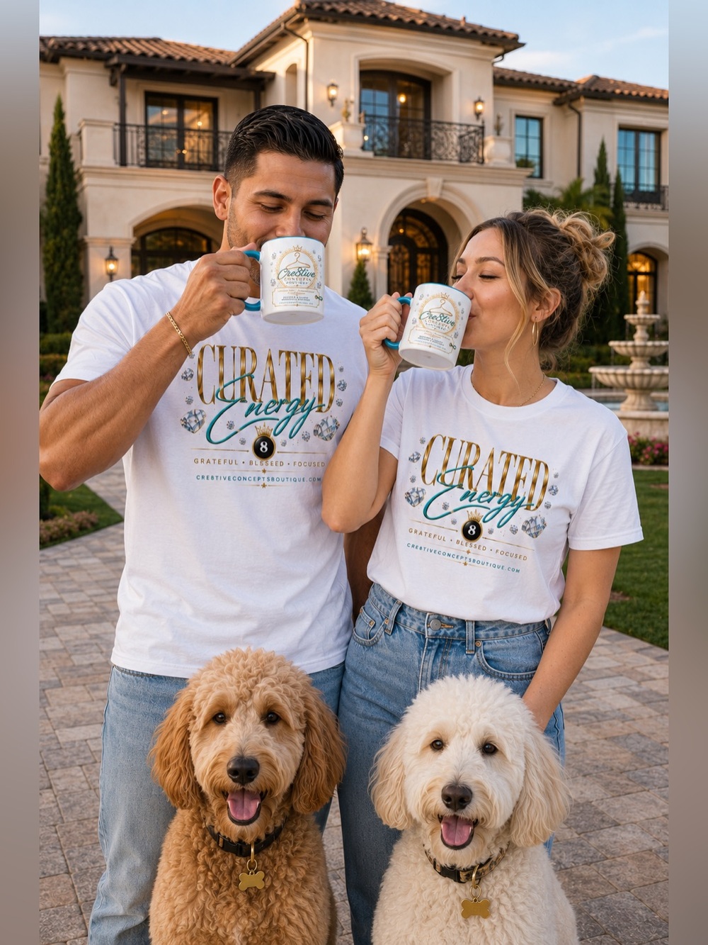 Celebrating, Our 6 Year Anniversary 🎉🎊 Grab YOURS TODAY!!! (Pick 1) - Picture 2 of 12